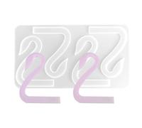 Moule En Résine Col De Cygne - Nouveaux Moules À Bonbons En Silicone 3D À Col De Cygne, Bricolage Cols De Cygnes Fournitures De Cuisson Gâteau De Mariage Décoration Outils Fondant Chocolat Moule Pour