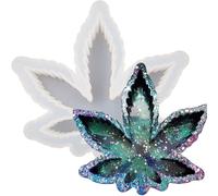 Moule En Résine De Haute Qualité Pour Projets De Bricolage - 7,09 X 6,3 X 1,38 Pouces, Idéal Pour Rouler Des Plateaux Et Bricoler