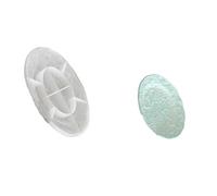 Moule en résine de silicone durable avec motif ange, fraise, raisin, convient pour la fabrication artisanale de dessous de verre et de fraises en relief