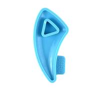 Moule En Résine De Silicone En Forme Dent Loup Collier Pendentif Silicone Époxy Moule Moulage Bijoux Boucle D'oreille Moules Moulage Bijoux Épingle À Cheveux Époxy