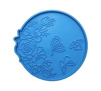 Moule en résine de silicone fait à la main - Moule en silicone - Accessoire de fête