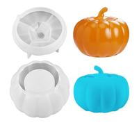 Moule en résine de silicone pour pot de , moule en silicone pour récipient | Conteneur Pour le moulage de bijoux, décora Couvercle de boîte de rangement de + fo