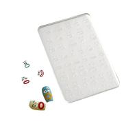 Moule en résine en forme de crème glacée artistique pour nail art 40 g - Léger - Accessoires d'artisanat en cristal - Moule mignon pour nail art