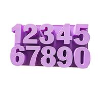 Moule en résine en silicone époxy UV fait à la main pour la fabrication de bijoux, kit de fabrication de bijoux, porte-clés pour la pâtisserie, les formes de bonbons, le chocolat