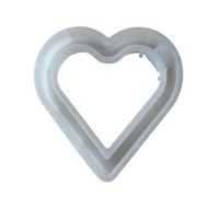 Moule en résine époxy cristal irrégulier vase eau culture plante moules en silicone résine époxy maison jardin