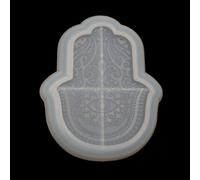 Moule En Résine Époxy J0pc, Bricolage À Main, Plateau En Résine, Amulette, Bijoux, Assiette, Plat