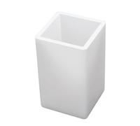 Moule en résine époxy, moules en résine de silicone, formes géométriques, carrées, rectangulaires, rondes, décorations de bureau flexibles