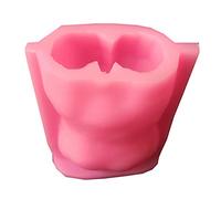 Moule en résine époxy pour le corps humain pour le plâtre, le savon, les ornements en silicone, outils de fabrication de savon en silicone