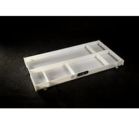 Moule en résine époxy réutilisable pour table basse 122 x 61 cm