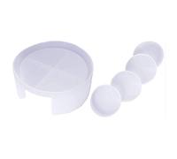 Moule en résine - Moules - Savon - Moule époxy - Art Cup - Tapis en silicone fait à la main - Décoration de la maison - Moules en résine époxy - Grand