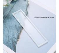 Moule En Résine Pour Marque-Page Et Animal Offre Spéciale, Moule En Forme D'animal Facile À Utiliser, Marque-Page En Résine, Bijoux, Porte-Clés, Bricolage, Moule Transparent En Silicone