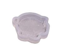 Moule en résine sable mouvant - Beau cochon / épandeur à pain - Moule en silicone époxy - Forme de pendentif transparent - Pour bricolage fait à la main - Décoration de Noël unique - Bijoux en