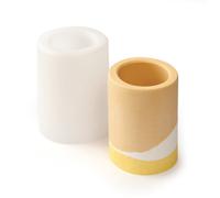 Moule En Silicone 11cm X 7,5cm - Porte-Stylo Rond