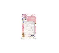 Moule En Silicone 20x13 Cm Licorne