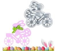 Moule en silicone 3D en forme de lapin