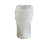 Moule en silicone 3D pour décoration de bureau, gypse époxy, nain, décoration de la maison, décorations de Pâques, moules pour résine