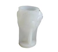 Moule en silicone 3D pour décoration de bureau, gypse époxy, nain, décoration de la maison, décorations de Pâques, moules pour résine