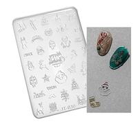 Moule en silicone 3D pour nail art, motif papillon, fleur, cristal, résine, pochoirs à sculpter, modèles d'ongles