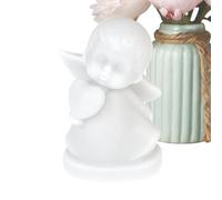 Moule en silicone 3D réutilisable et flexible fait à la main pour Noël | Moules amusants pour fabrication de savon pour cire, béton, plâtre, argile, artisanat, décoration de table