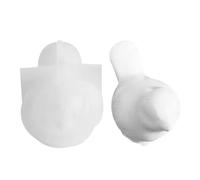 Moule en silicone 3D - Taille standard | Lovebird Shape Candle Moules, DIY Baking Molds | Cute Ornament Decor For Chocolate Candy Soap Resin Home Crafts Use