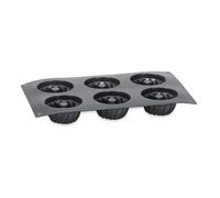 Moule en silicone 6 mini kouglofs Patisse