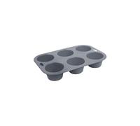 Moule en silicone - 6 muffins