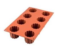 Moule à cannelé en silicone Silikomart