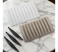 Moule en silicone à 10 cavités pour gâteau mousse à la vanille, chocolat, bâtonnets de chocolat, bougies, jouets de simulation et outils de pâtisserie SH0102986