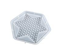 Moule en silicone à carreaux chinois en résine époxy pour jeu de société éducatif