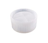 Moule En Silicone À Fleurs Créatifs Géométrique Jardinière Époxy Cactu Bricolage Artisanat De Forme Polygonale En Résine Du Porte-stylo Moule Pour La Résine