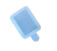 Moule en silicone à libération facile pour marque-pages en résine faits à la main, étiquettes, bijoux, breloques, accessoires créatifs pour cahiers, loisirs créatifs, moule multifonction en résine