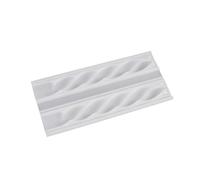 Moule en silicone à longue tige - Outil de décoration d'intérieur - Géométrie - Fabrication artisanale