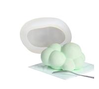 Moule en silicone anti-adhésif de qualité alimentaire, moules pour glaçons, fondants, moule de cuisson 3D en silicone pour bonbons, pâtisserie, pudding au chocolat, moule de décoration de gâteau (7 x