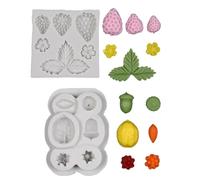 Moule en silicone anti-adhésif de qualité alimentaire, moules pour glaçons, fondants, moule de cuisson en silicone 3D pour bonbons, pâtisserie, chocolat, pudding moule de décoration de gâteau (SD)