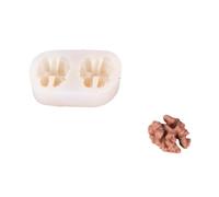 Moule en silicone anti-adhésif de qualité alimentaire, moules pour glaçons, fondants, moule de cuisson 3D en silicone pour bonbons, pâtisserie, chocolat, pudding (SH)