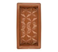 Moule en silicone anti-adhésif pour chocolat, barre de céréales, cheesecake, beurre | Moule de qualité alimentaire pour puddings et collations faits maison Facile à utiliser Accessoires de cuisson