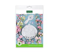 Moule en silicone Blossoms, Flower Pro par Nicholas Lodge pour la décoration de gâteaux, artisanat, cupcakes, Sugarcraft, bonbons et argile, sans danger pour les aliments, fabriqué au Royaume-Uni