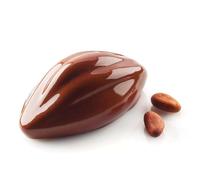 Moule En Silicone Cacao Silikomart Nina Tarasova 6x120 ml Kit Frolla