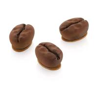 Moule en Silicone Café Mignon Silikomart Caffè 30 15x30 ml Kit Frolla