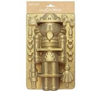 Moule en silicone - Casse-Noisette Multicolore