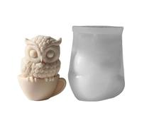 Moule en silicone convivial pour créer un parfum détaillé adapté à la décoration de la maison et à la détente