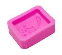 Moule en silicone créatif en forme d'animal marin, dauphin, fabrication de savon, fondant, décoration de gâteau, résine époxy, dauphin, surf, résine époxy, moules en silicone pour décoration de
