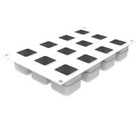 Moule en silicone cube 3D 85