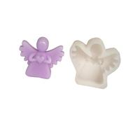 Moule en Silicone de bénédiction pour le moulage de résine époxy, moules à savon, moules de fabrication de bougies de décoration intérieure