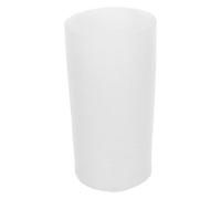 Moule en Silicone de Cône, Texture Gaufrette, Réutilisable | Fondants, Cire et Pâte Polymère, Usage Facile, Blanc, Atelier, Écoles, Projets de Cuisson
