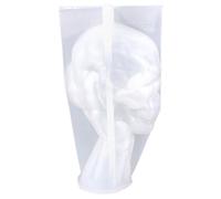 Moule en Silicone de Crâne Halloween pour Cire et Plâtre