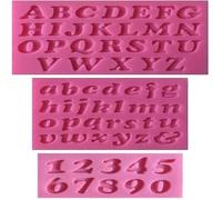 Moule En Silicone De Haute Qualité Pour L'artisanat Et La Pâtisserie - Différentes Tailles Disponibles