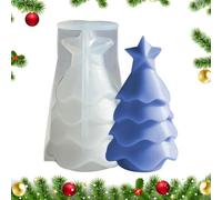 Moule en silicone de Noël, festif facile à détacher, décoration de | Moule en Silicone Versatile, Arts et Artisanat, Outils Plâtre Outils, Résine époxy Artisanat Outils Décoration de Fête