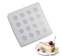 Moule en silicone de patte d'animal, moule de cire de tampon de sceau en silicone | Moule en silicone pour tampon de joint de laque griffes de chat - Enveloppes Scrapbooking, moules en résine de Patte