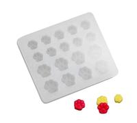 Moule en Silicone de patte d'animal, moule de de timbre de sceau de Silicone | Enveloppes Scrapbooking Résine Silicone Moule Chat Griffes - Moule en silicone en résine, tapis de scellement de cir